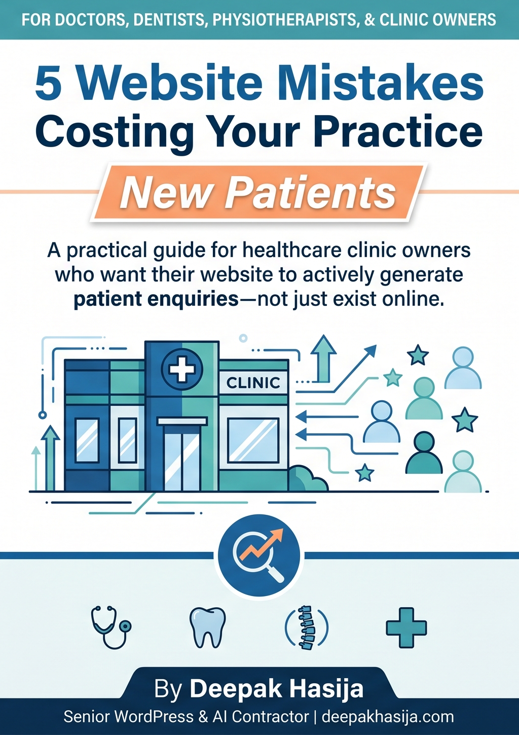 Healthcare Website Guide