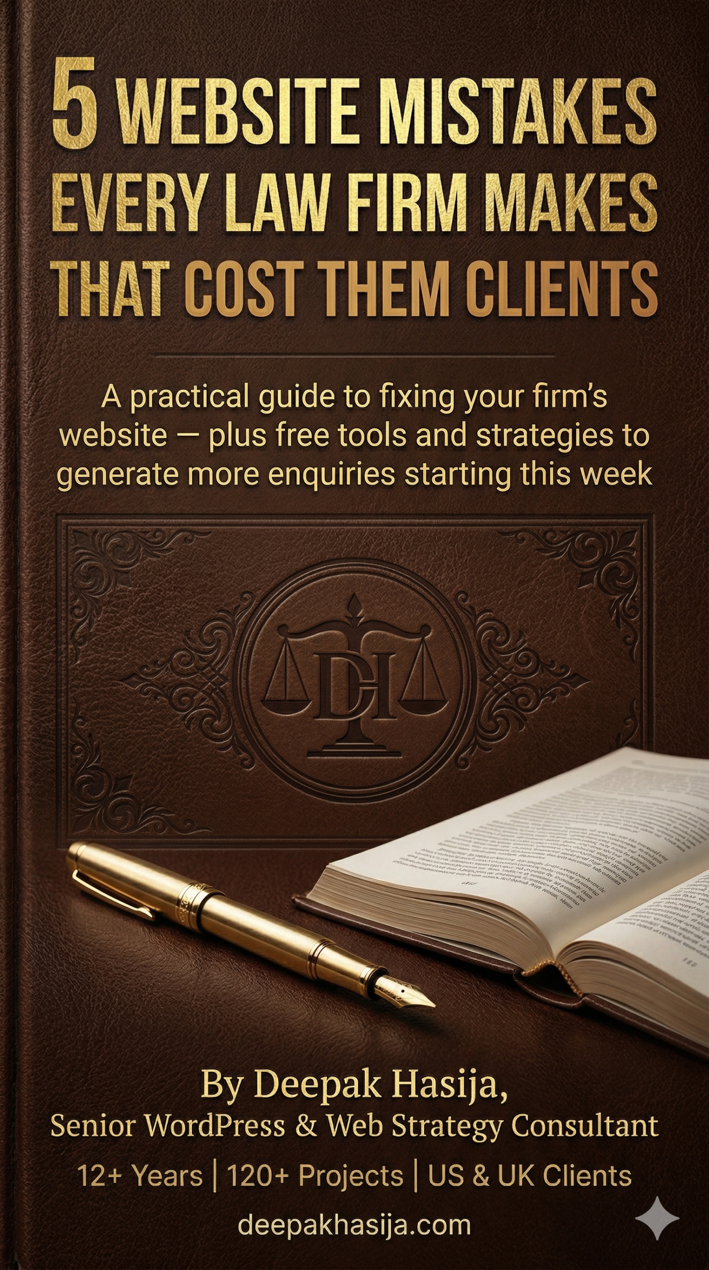 Law Firm Website Guide