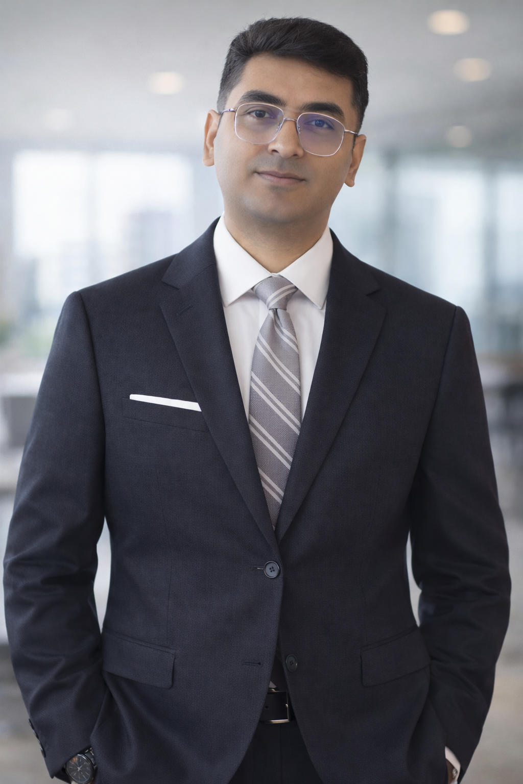 Deepak Hasija