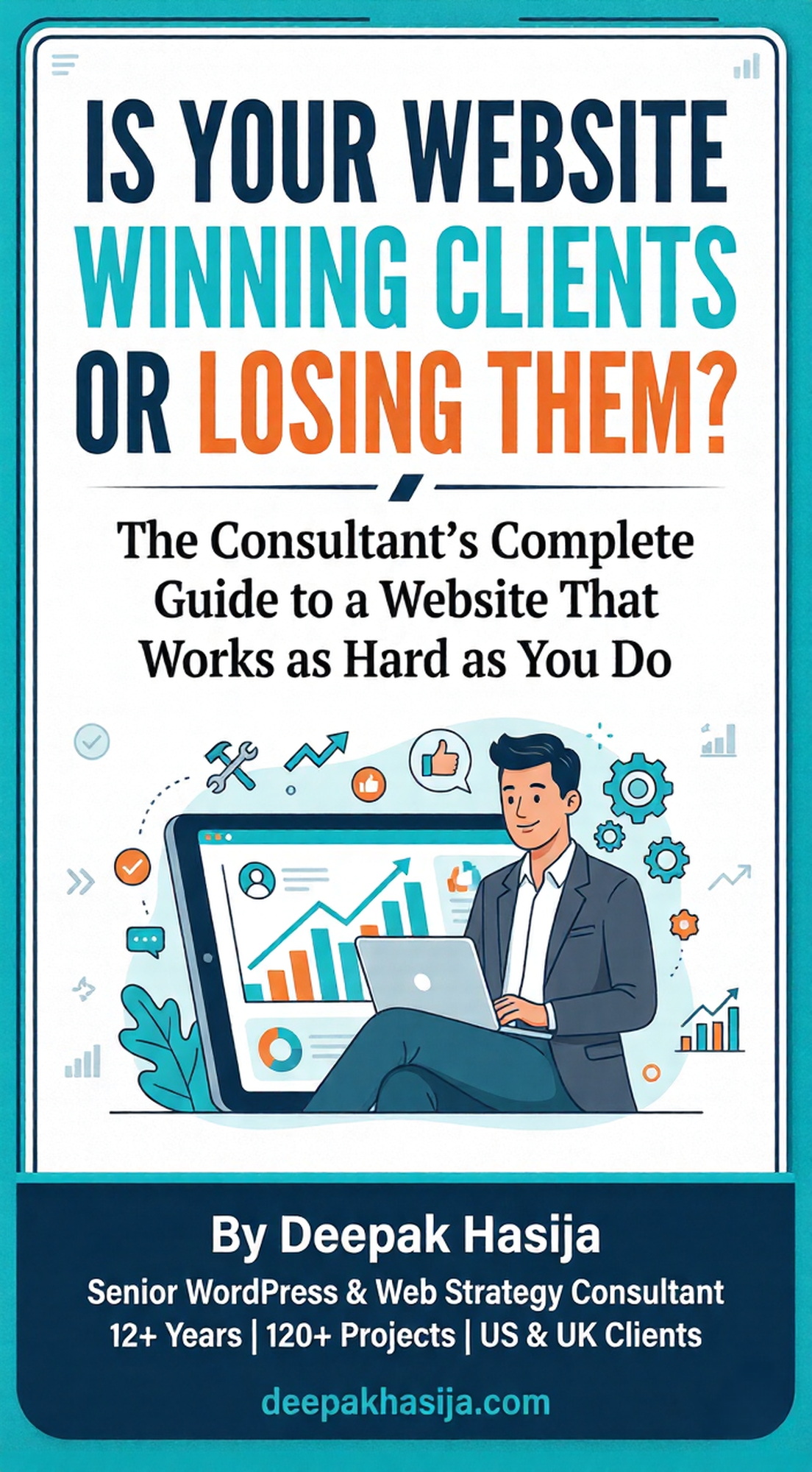 Consultant Website Guide